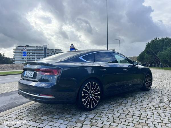 Audi A5 Sportback 2.0 TDI S-line S tronic - 12