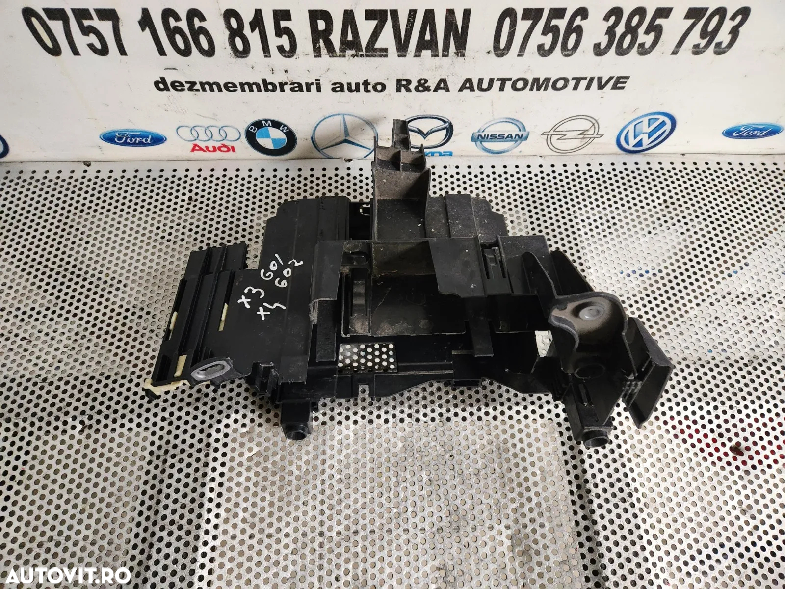 Suport Calculator Motor Ecu Bmw X3 X4 G01 G02 Dezmembrez Bmw X3 G01 - Dezmembrari Arad - 3