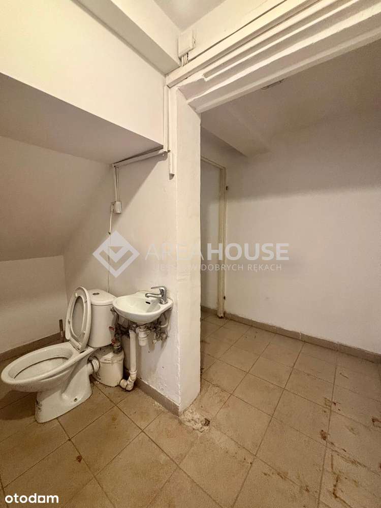 Lokal użytkowy na Ursynowie, 3,4 m wysokości!-4