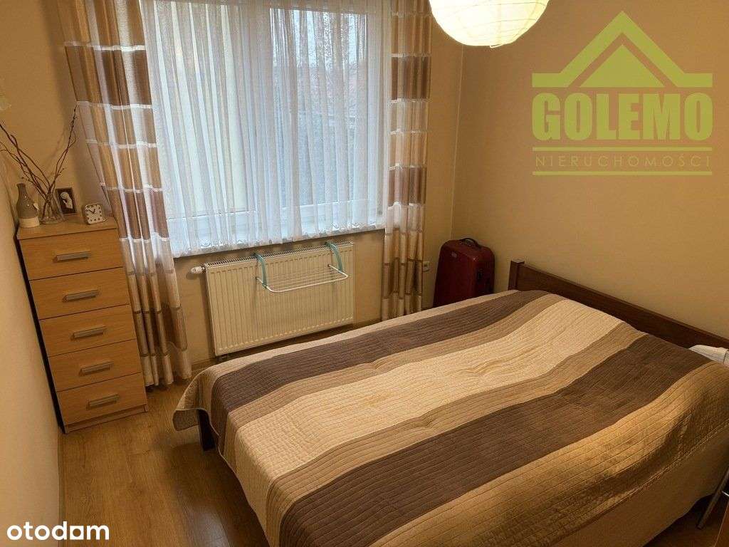 Dwa pokoje na pierwszym piętrze z balkonem - Pełny obrazek: 4/8