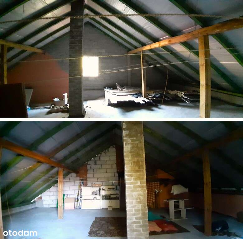 Mały bliźniak, z garażem, nad zalewem-18