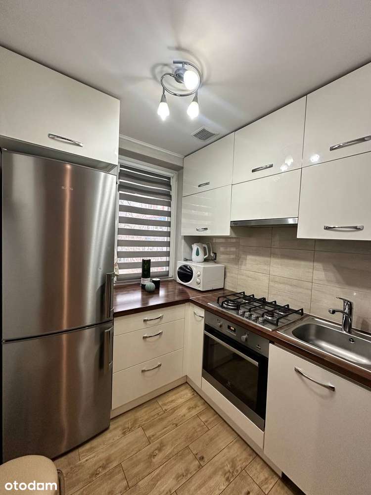 2 pokoje | plus kuchnia | 38m2 | Wola - Srebrna-12