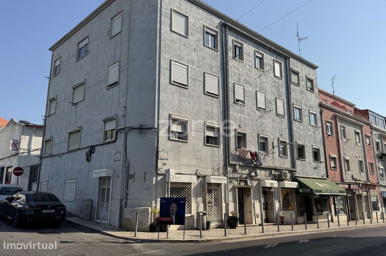 Apartamento T1 Remodelado em Camarate, Loures - Grande imagem: 2/11