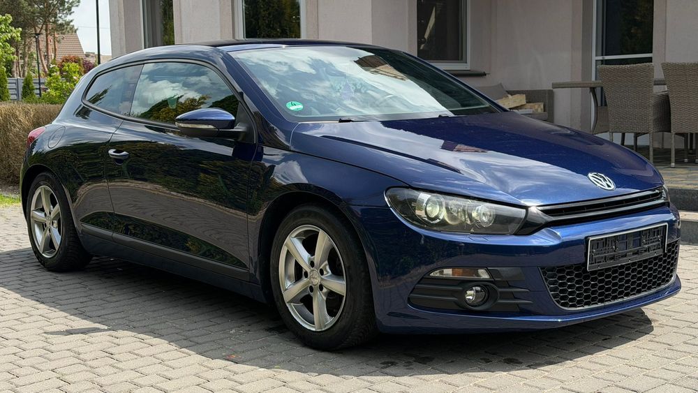 Volkswagen Scirocco 1.4 TSI R-Style 2009