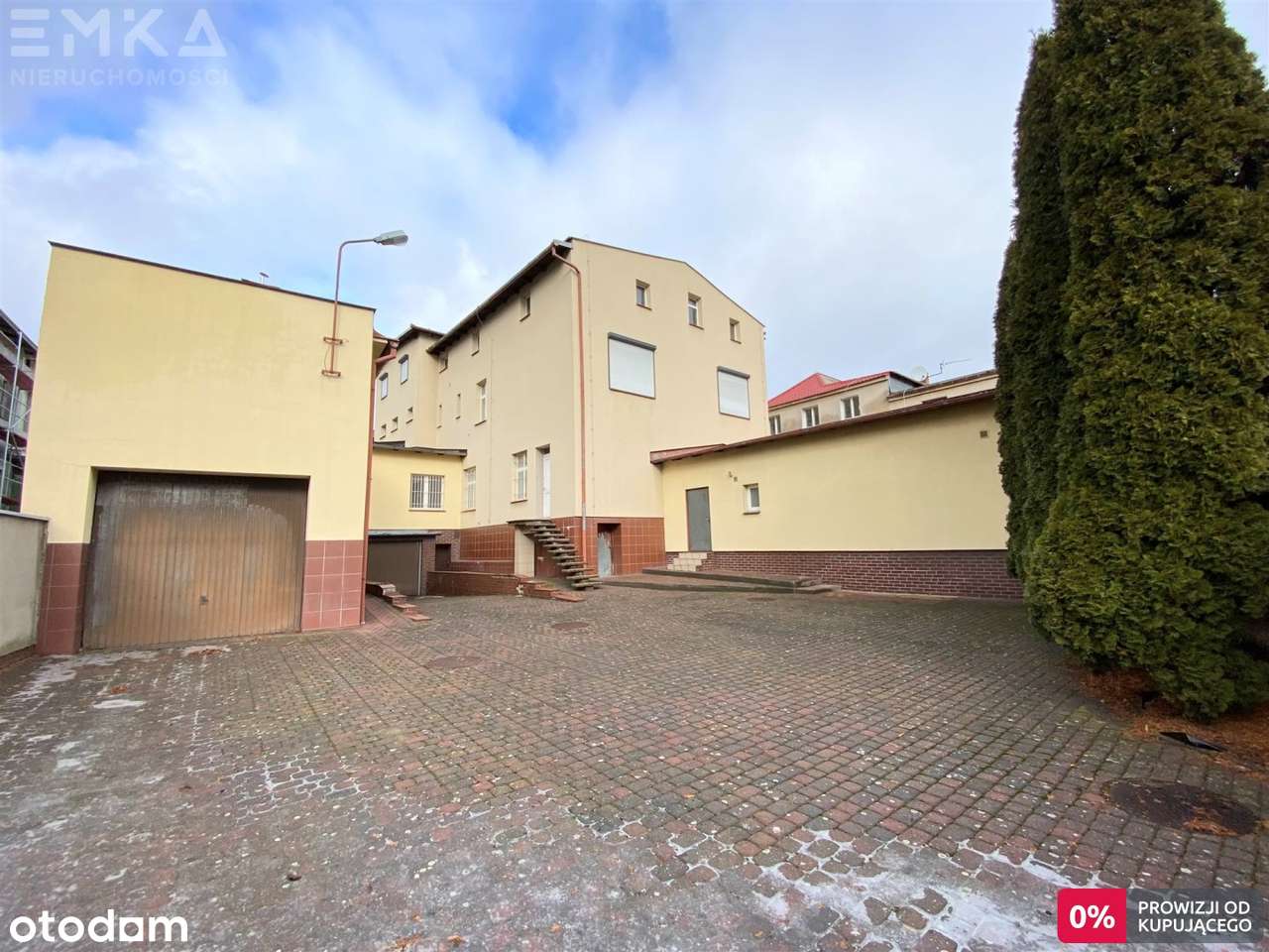 Kamienica z potencjałem bdb stan Więcbork Rynek-3