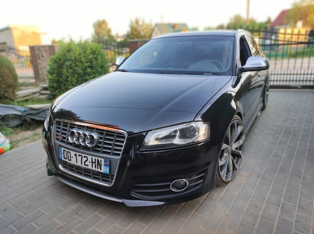 Audi S3 8P Standard 2008