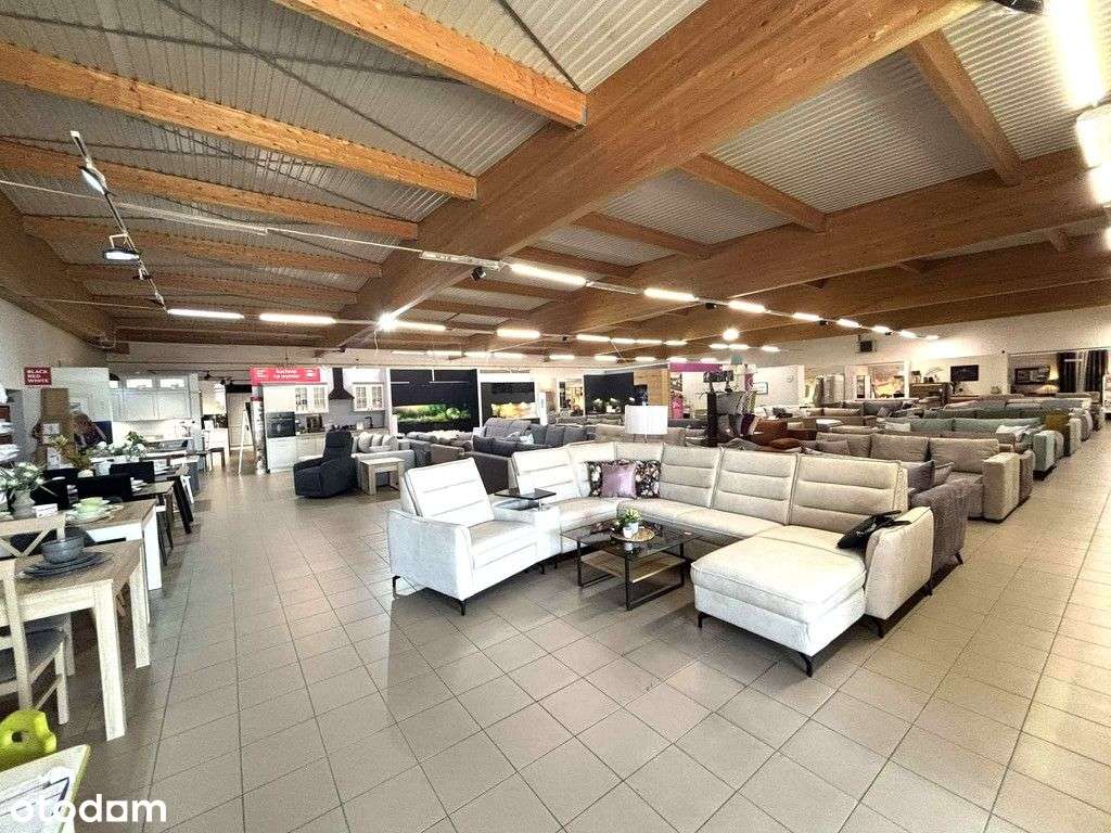 Lokal użytkowy, 891,91 m², Gryfino-5