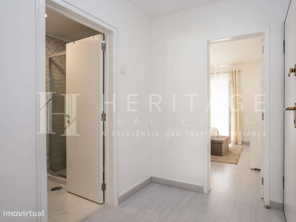 T1 Totalmente Remodelado em Open Space - Rua de Cabo Verde, Baixa d...-10