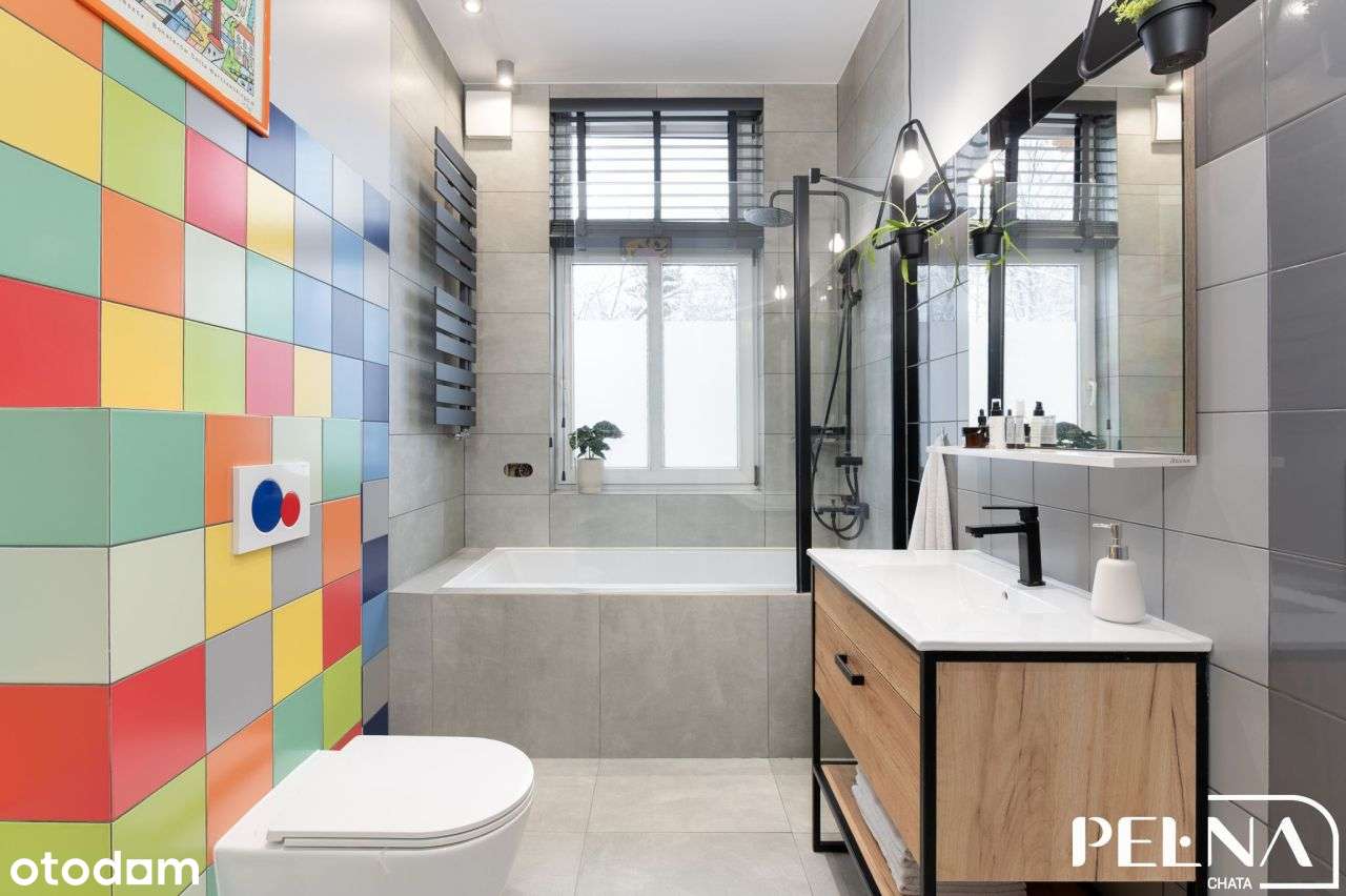 Stylowe mieszkanie w kamienicy z prywatnym ogrodem-9