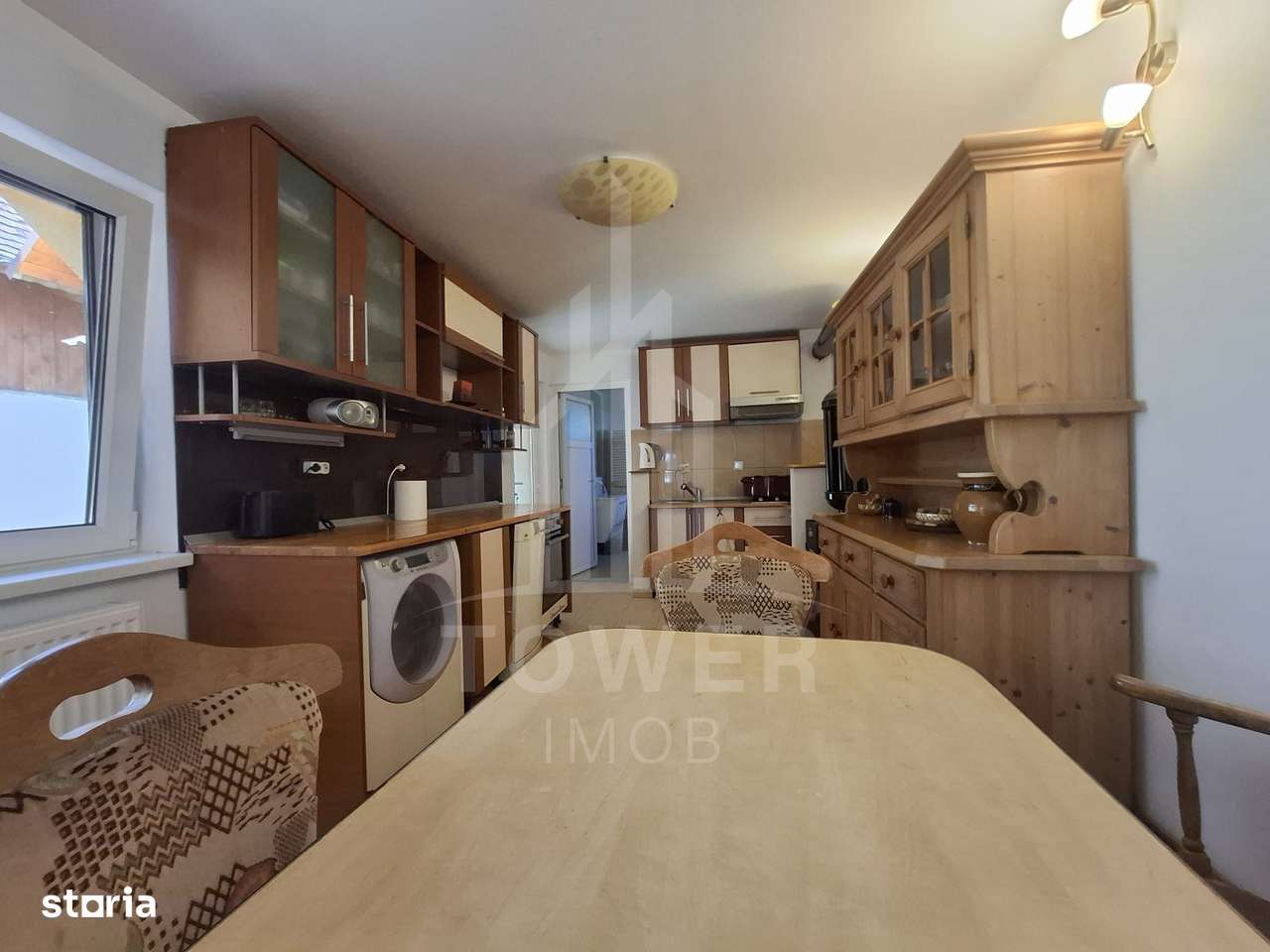 De vânzare casă în Orlat, cu teren generos de 2200 mp și panoramă deos - Imagine principală: 5/19