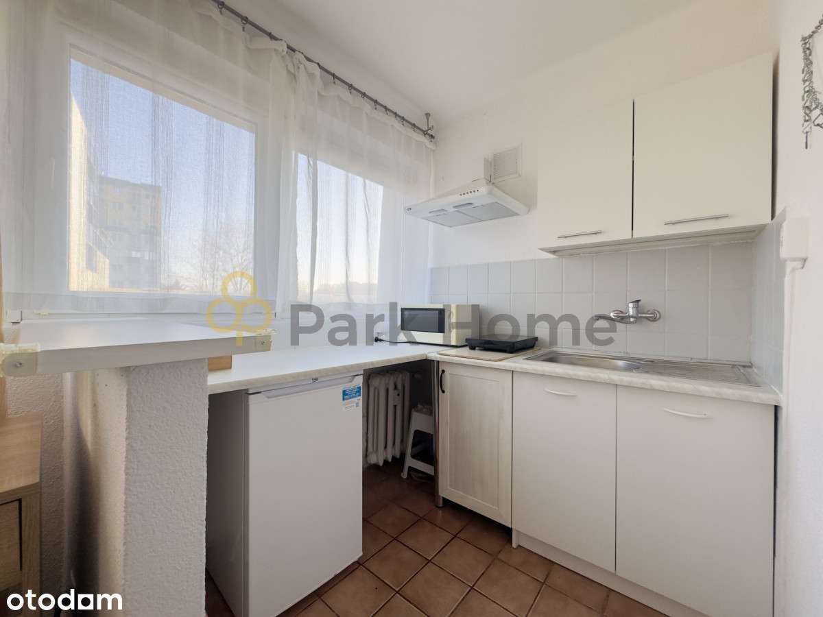 Kawalerka 24,8 m² przy Uniwersytecie - Pełny obrazek: 5/8