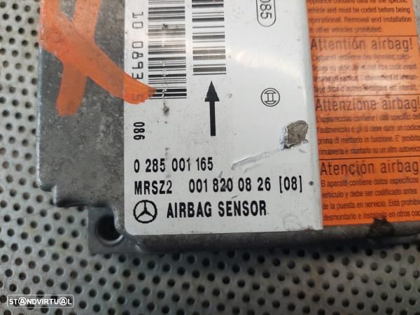 Centralina / Modulo Airbags Mercedes-Benz Clk (C208) - 3