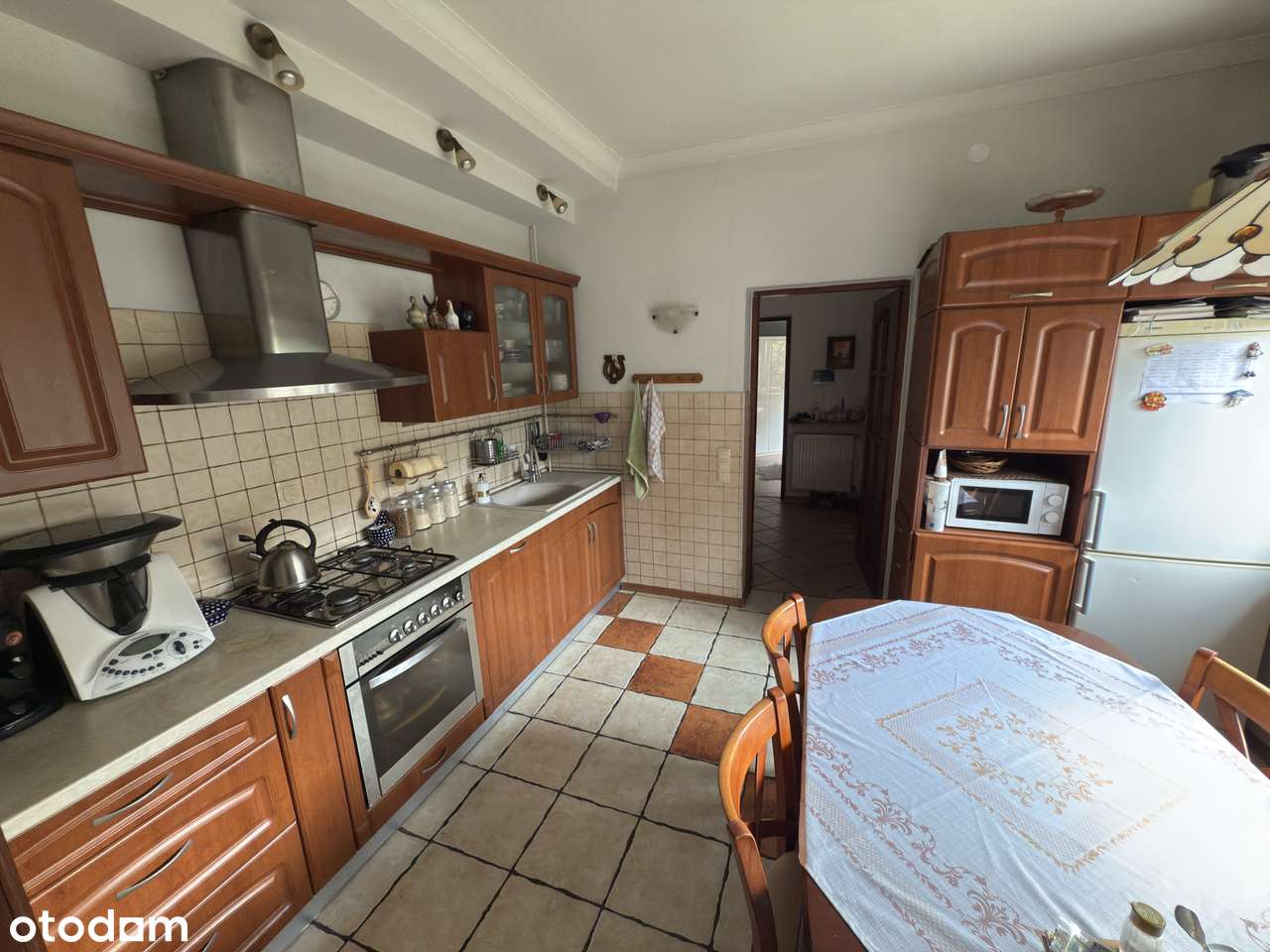 Atrakcyjny dom do wprowadzenia na Stradomiu OKAZJA !-7