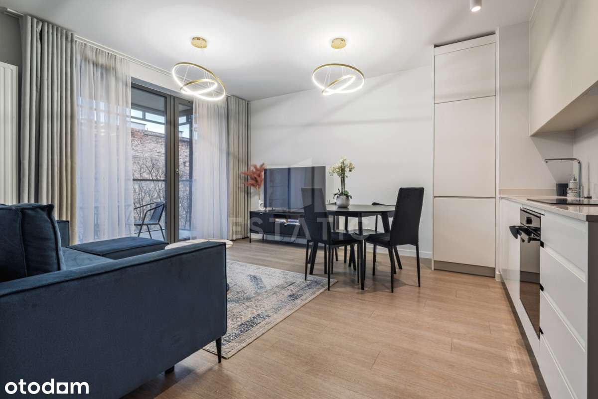 Apartament 2 pok. z balkonem | Scala Gdańsk-1