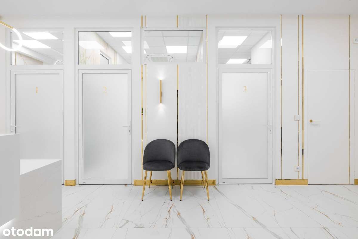 Wynajem Gabinet Lekarski w Białymstoku Duży parking Nowoczesne Wnętrza - Pełny obrazek: 4/11