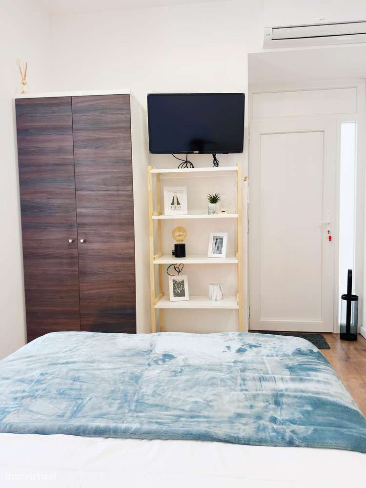 T0/Estúdio no Centro de Coimbra - Grande imagem: 3/5