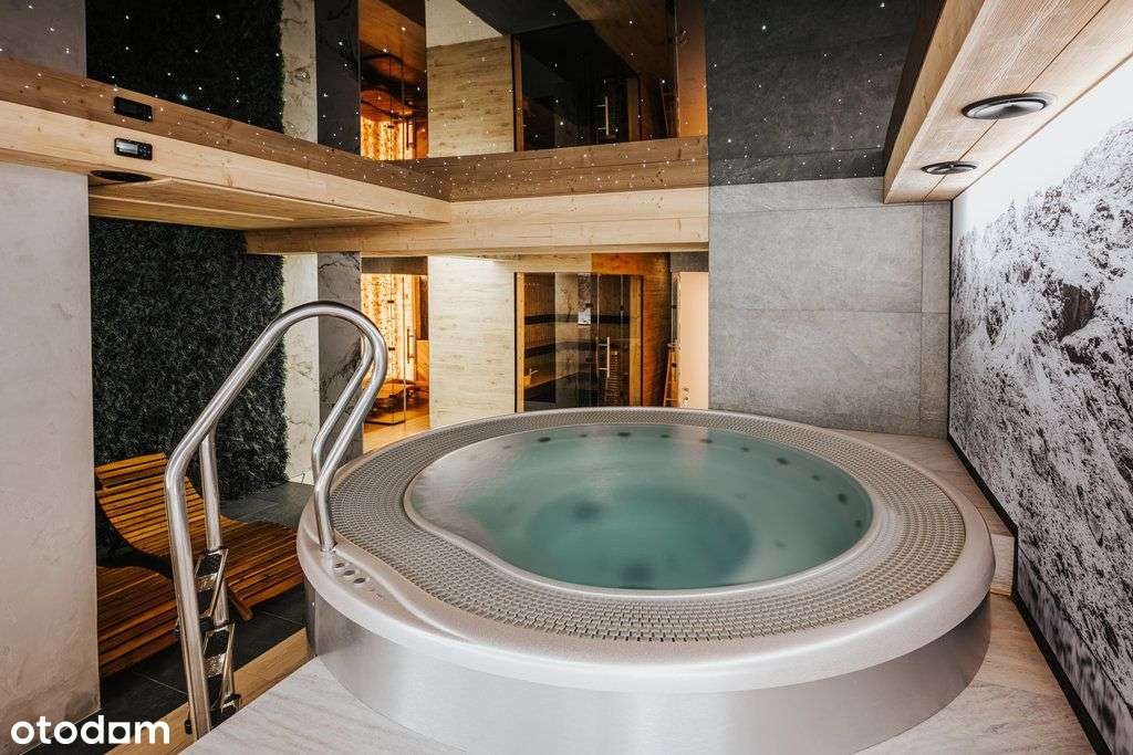 Luksusowy Apartament, Spa, widok na Tatry-10