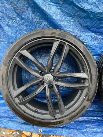 ALUFELGI FELGI 5X112 19 AUDI RS ET35 8,5J - 2