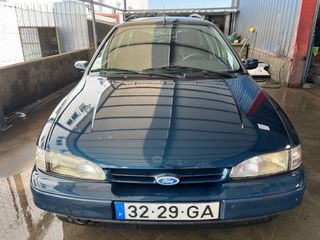 Ford Mondeo SW