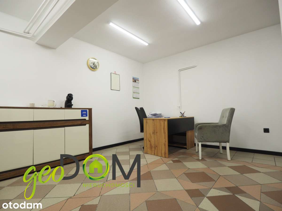 Biuro, gabinet - lokal użytkowy-0