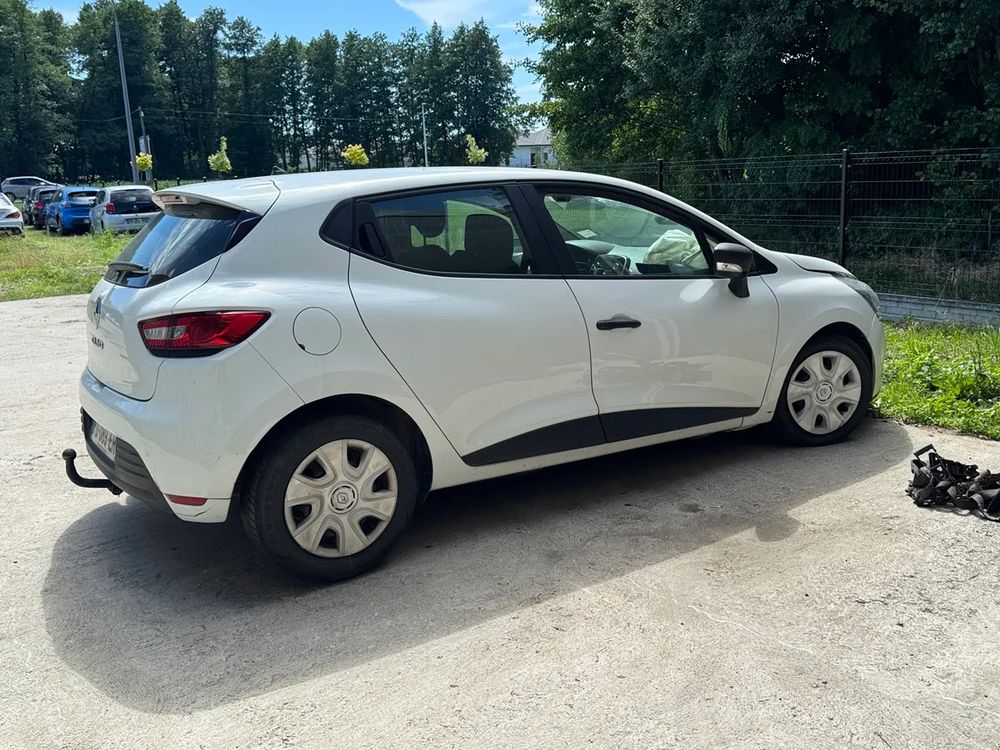 Renault Clio IV 1.5 dCi Dynamique 2019