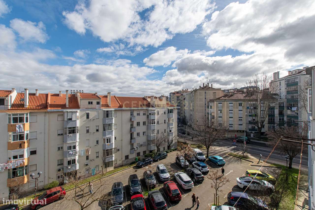 Apartamento T3 - Reboleira - Grande imagem: 3/21