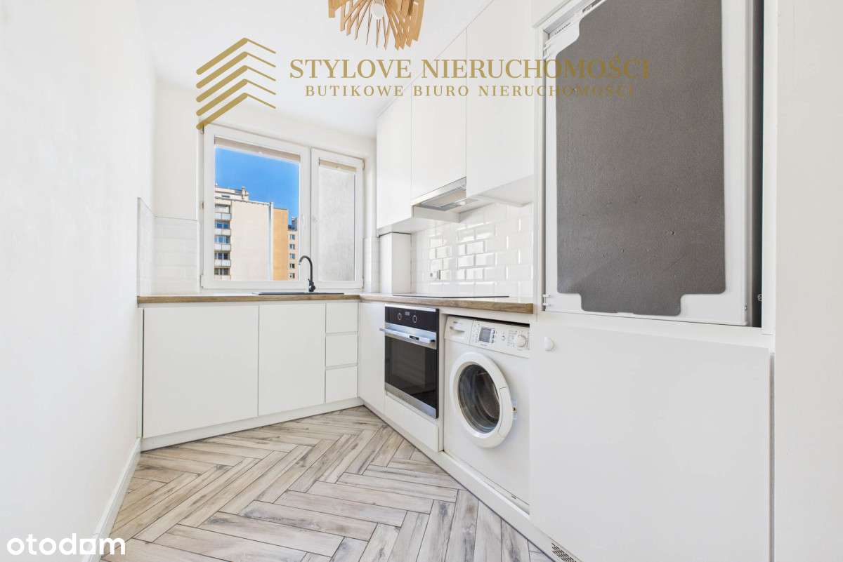 3 pokoje 65 m²|po remoncie|loggia|Chomiczówka-14