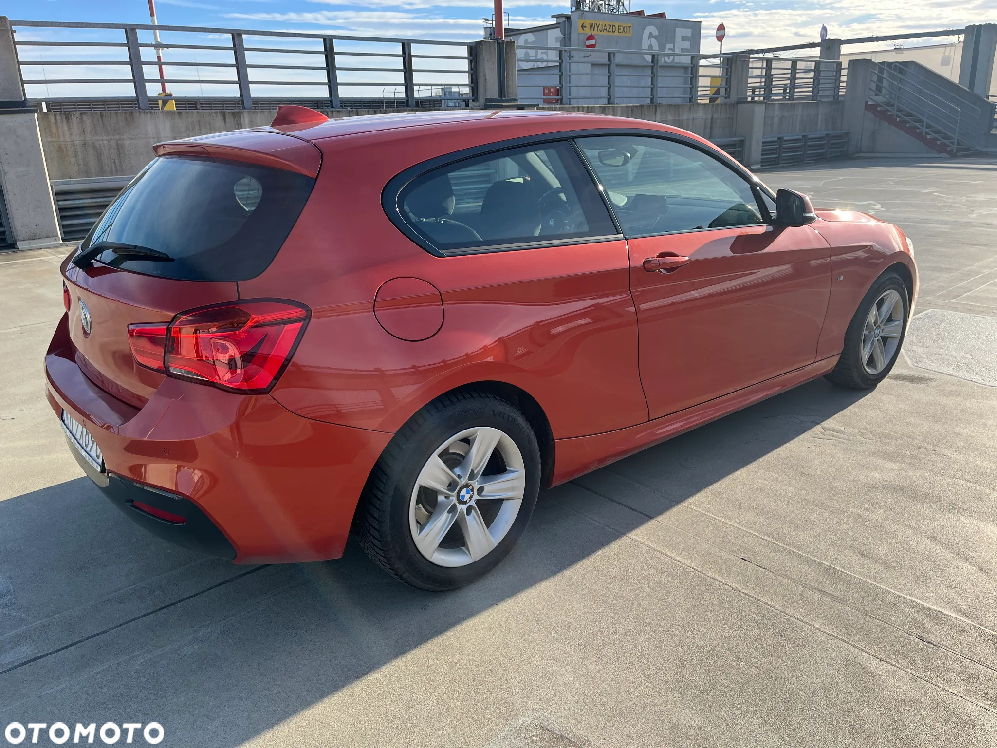 BMW Seria 1 118i M Sport - 7