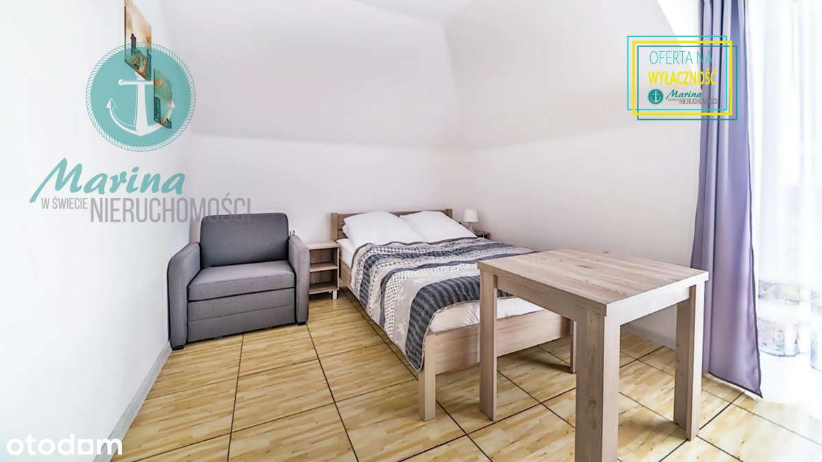 Komfortowy nadmorski pensjonat nad morzem-15