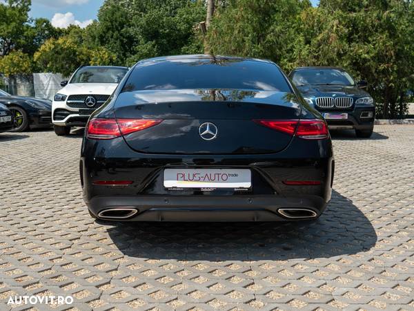 Mercedes-Benz CLS 450 4MATIC Aut - 4