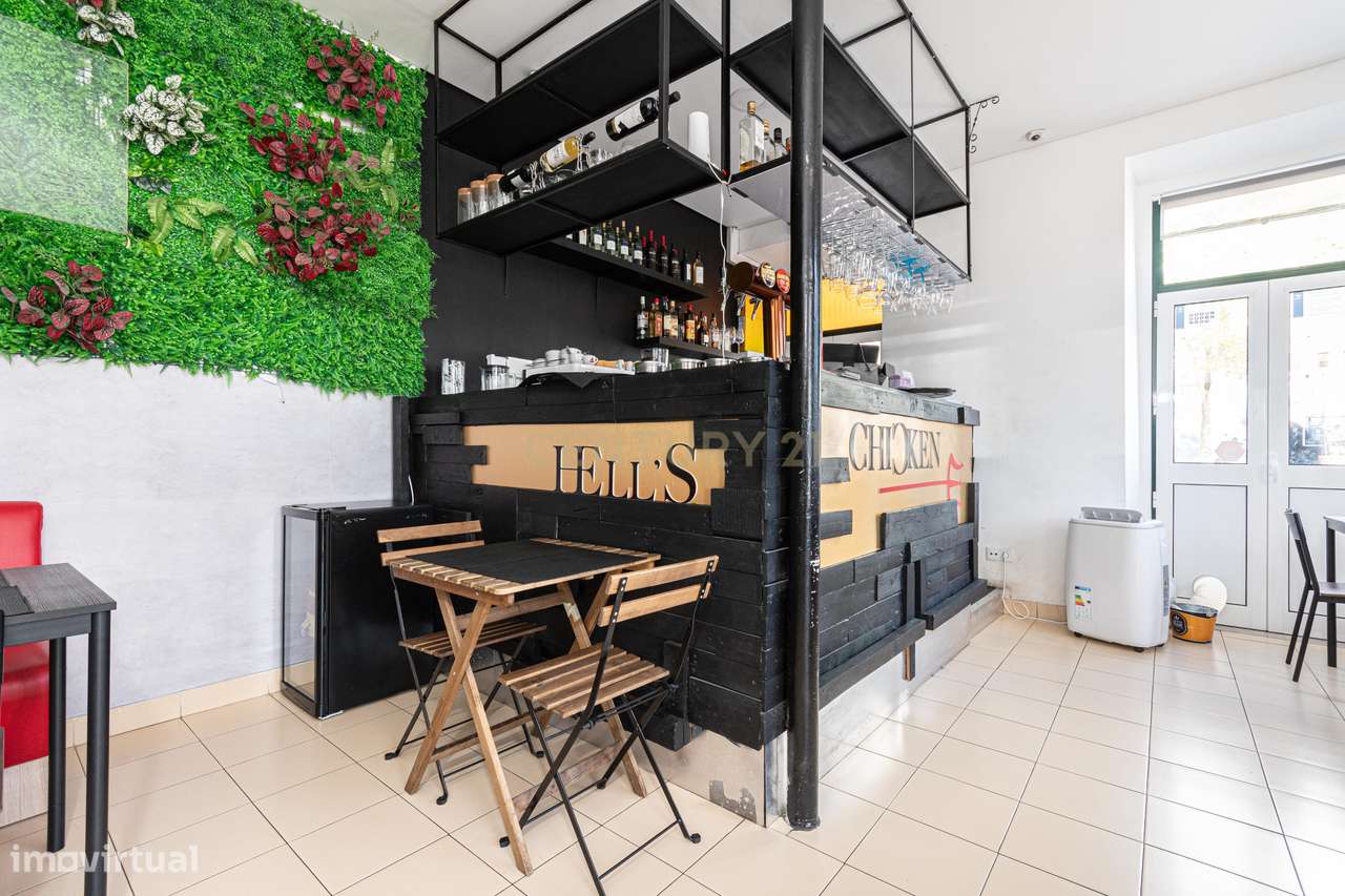 Trespasse de restaurante na Freguesia de Penha de França - Grande imagem: 5/21