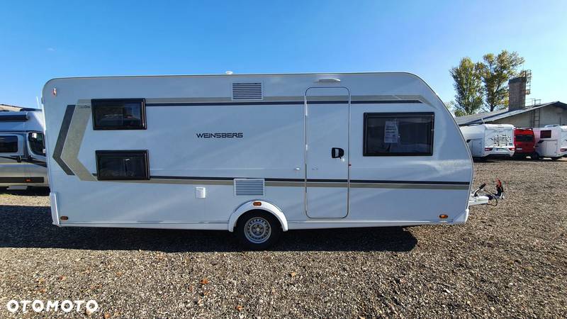 Weinsberg CaraOne 550UK - 1