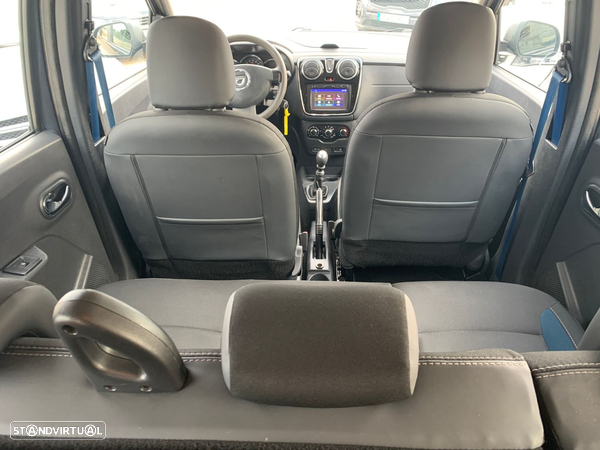 Dacia Lodgy 1.5 dCi Prestige 7L - 19