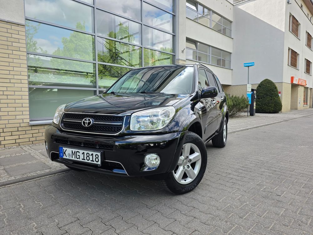 Toyota Rav4 II 4x4 Executive 2005