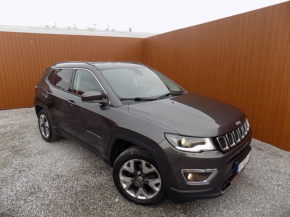 Jeep Compass II 1.4 MultiAir Limited 2018