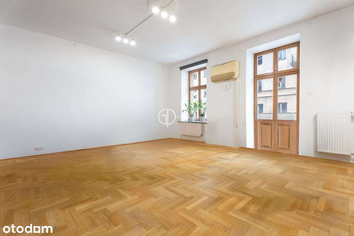 Nowogrodzka - 3 pokoje-2