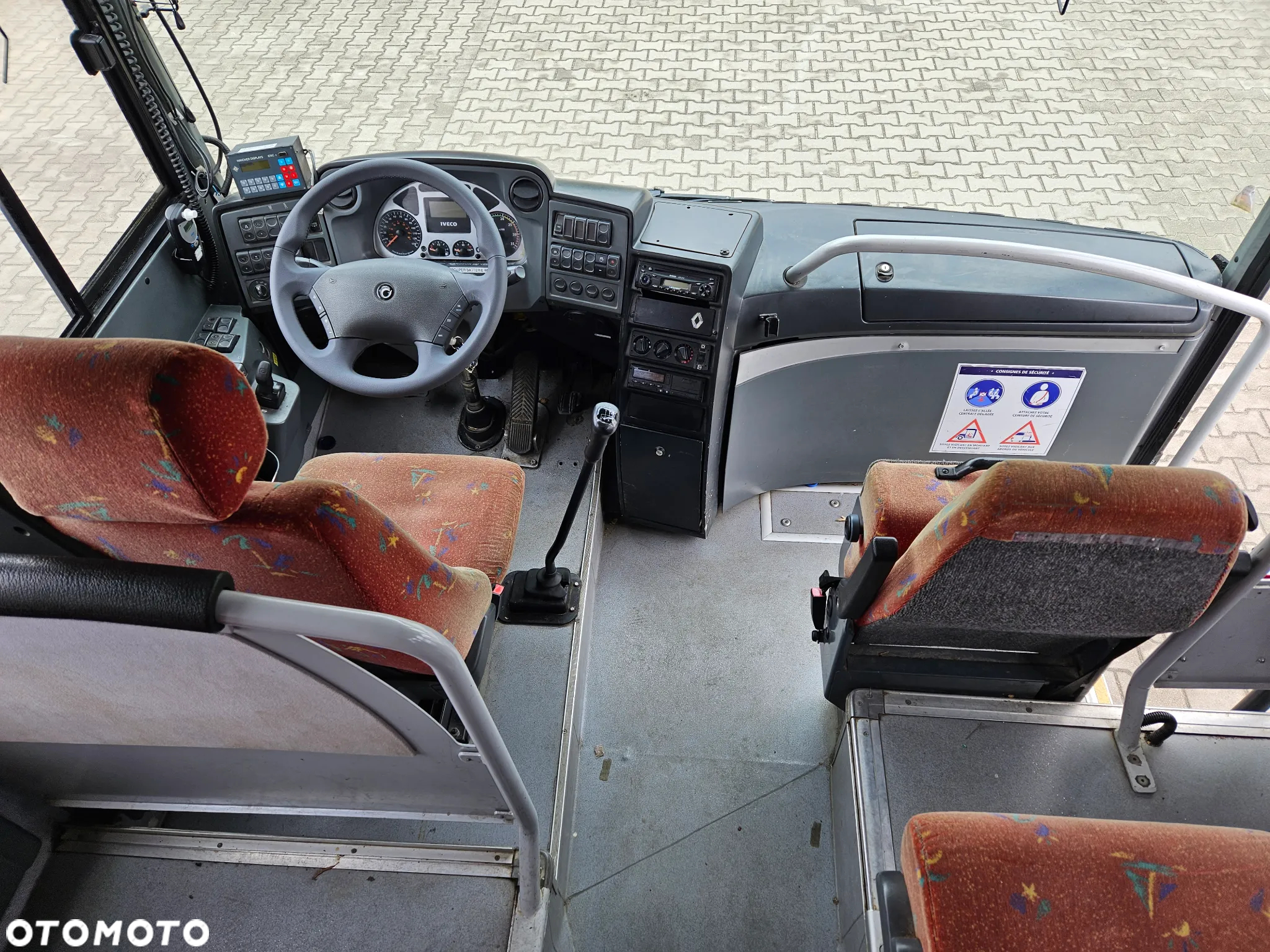 Irisbus MIDYS / SPROWADZONY Z FRANCJI / 39 MIEJSC  / KLIMATYZACJA/ MANUAL - 26