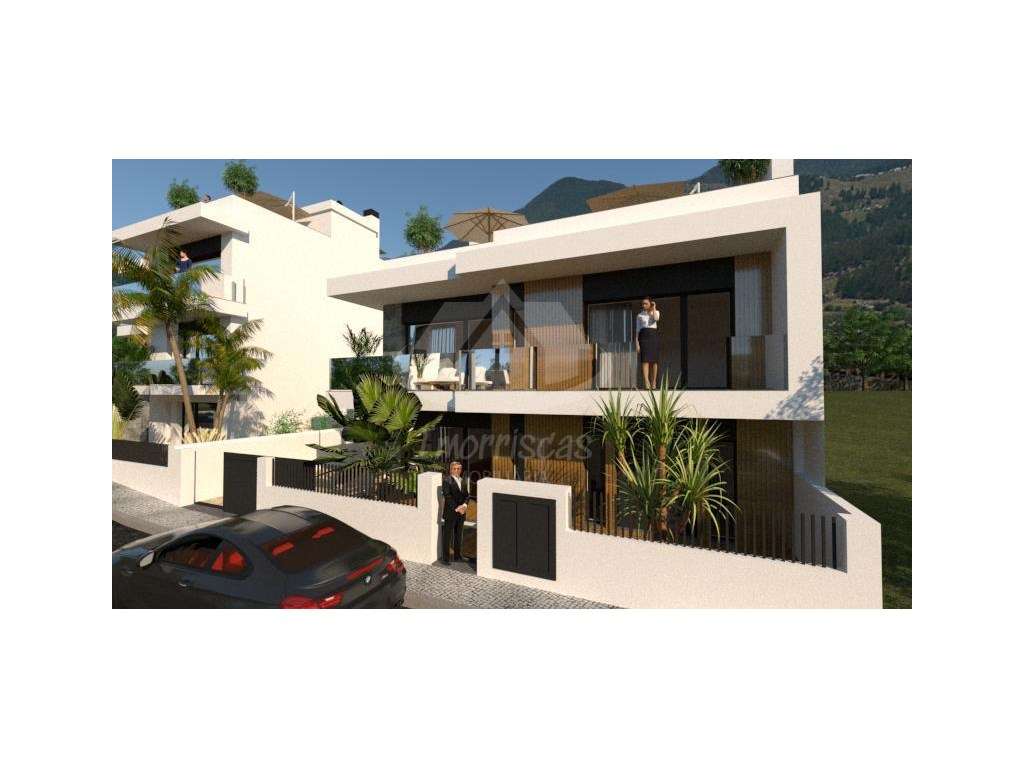 Moradia V5 com piscina e jardim privativo no Bairro do Soltejo, São... - Grande imagem: 4/13