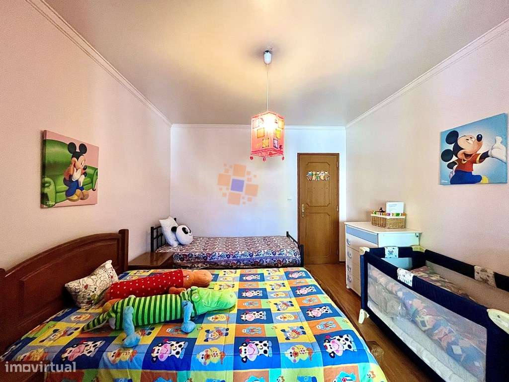 Apartamento T3 no coração do Feijó-16