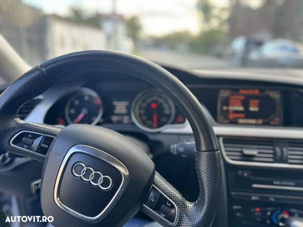 Audi A5 Sportback 2.0 TDI Multitronic - 5