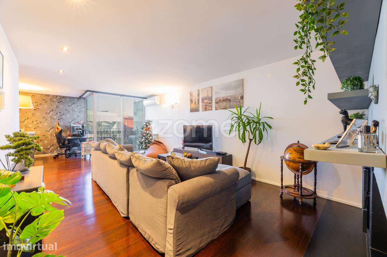 Apartamento T3 em Fraião, Braga - Grande imagem: 3/34