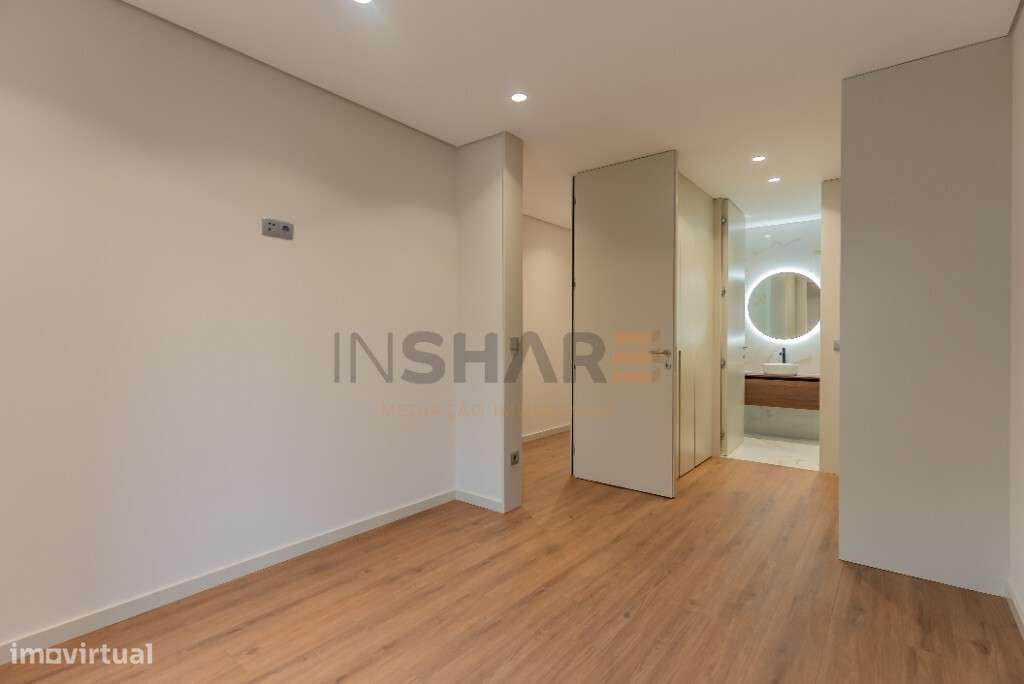 Apartamento T3 de Luxo com Garagem Individual – São Vicente, Braga-36