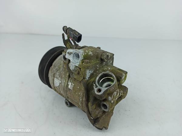 Compressor Do Ac Volkswagen Polo (9N_) - 4