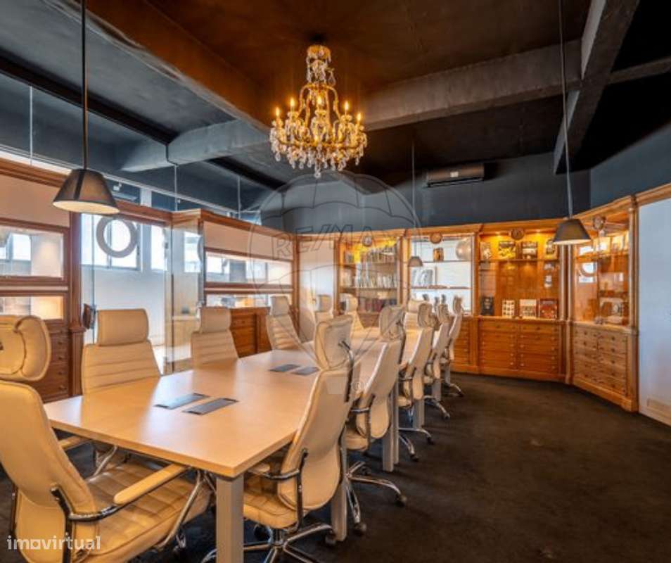 Escritório  para arrendamento - Grande imagem: 1/6