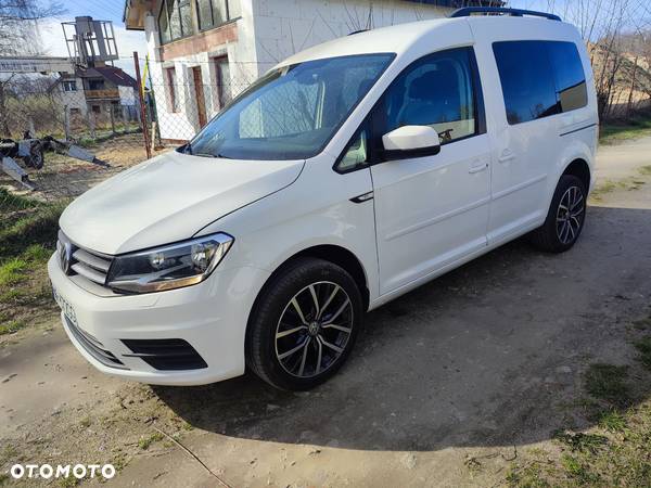 Volkswagen Caddy 2.0 TDI (5-Si.) Family - 2