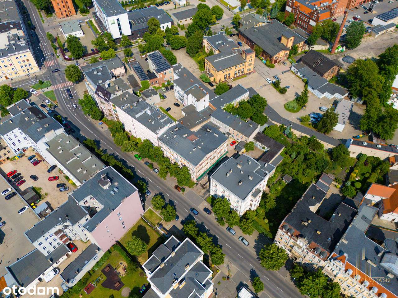 Dochodowa kamienica z oficyną w centrum Gniezna – 36 mieszkań, 2258m²-6