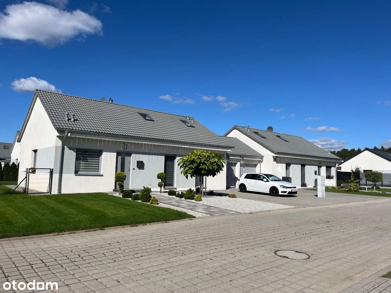 EUROHOME Osiedle Savanna V ZIELONA GÓRA - Ostatnie 3 DOMY Z GARAŻEM!-6