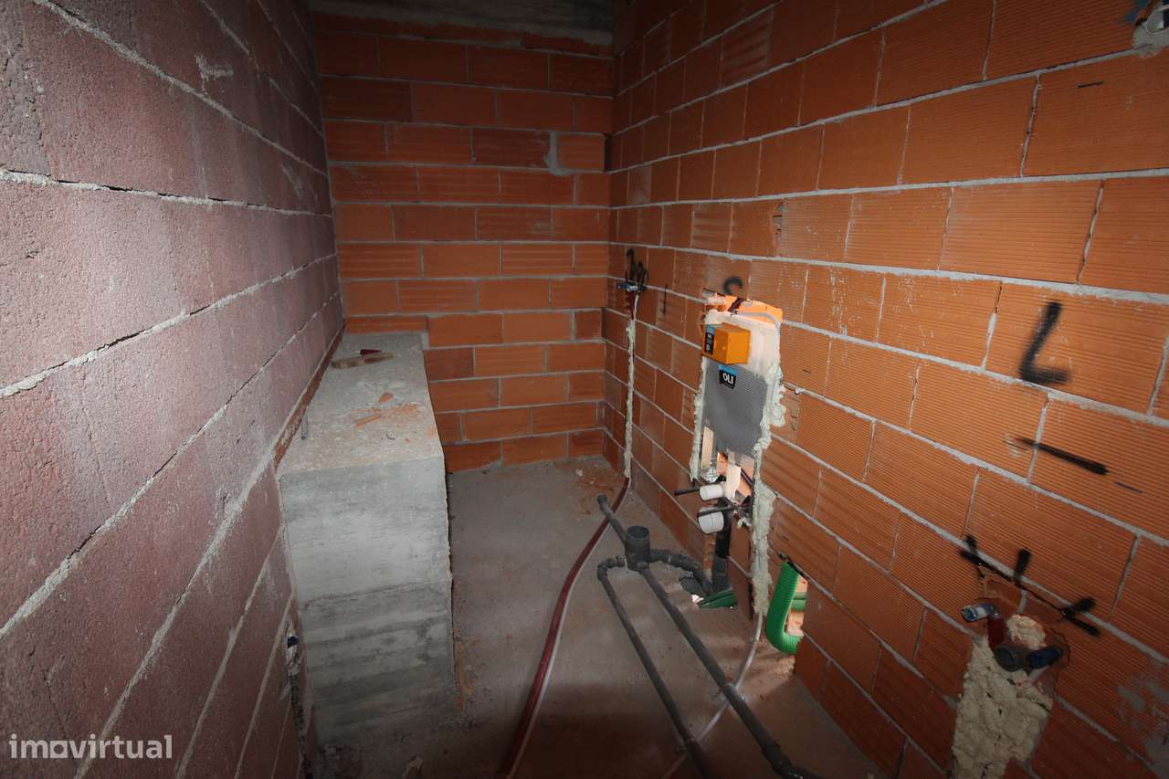 Duplex em Prédio Moderno-12