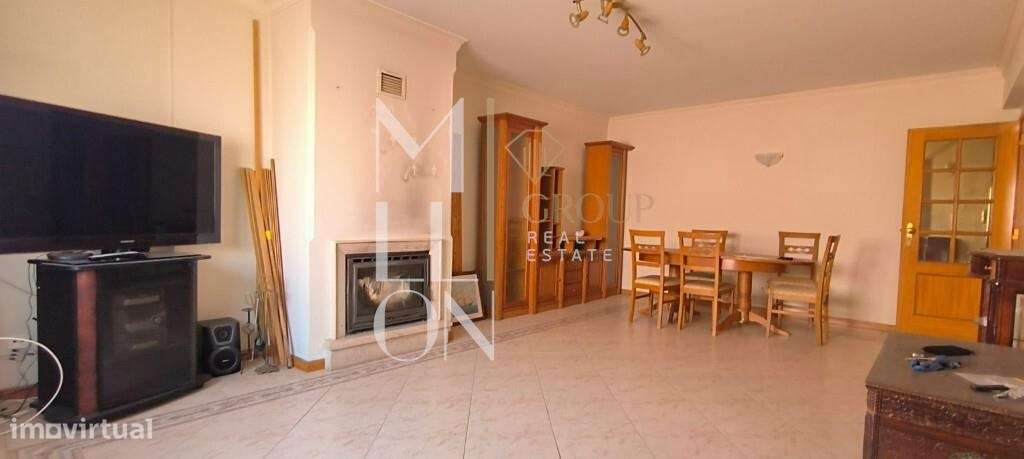 Apartamento T2 em São Marcos-8
