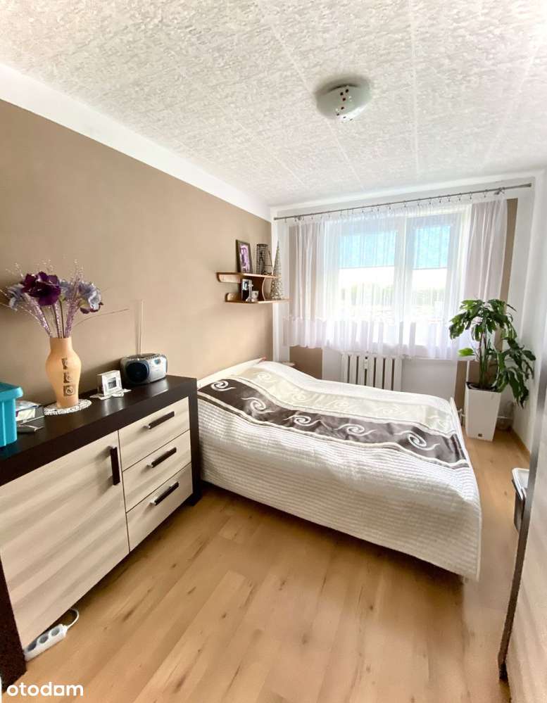 Przytulne 3 - pokojowe mieszkanie na os. Północ-8